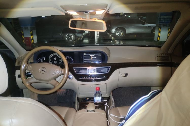 Used Mercedes-Benz S-Class 2012 S 300 L Business-Class Grand Edition