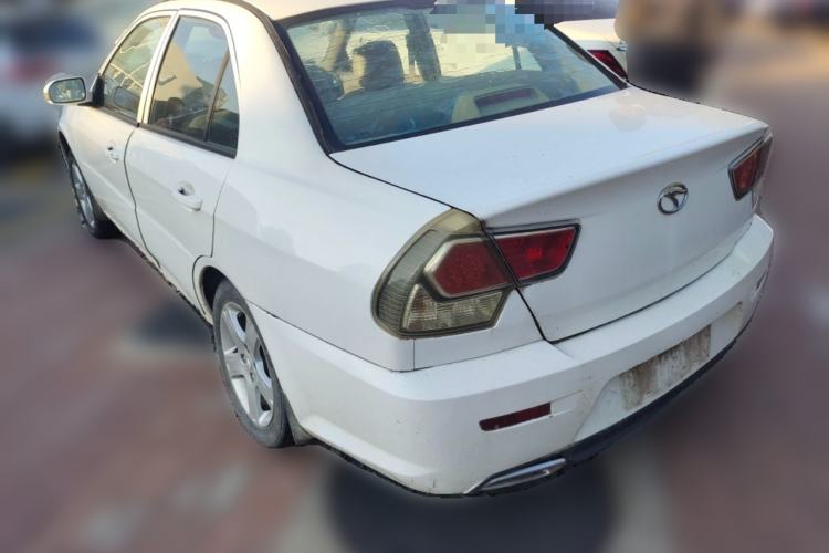 Used Soueast V3 Lingyue 2014 1.5L Manual Smart Edition
