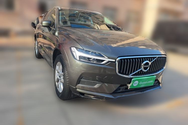 Used Volvo XC60 2018 T5 4x4 Zhiyi Edition
