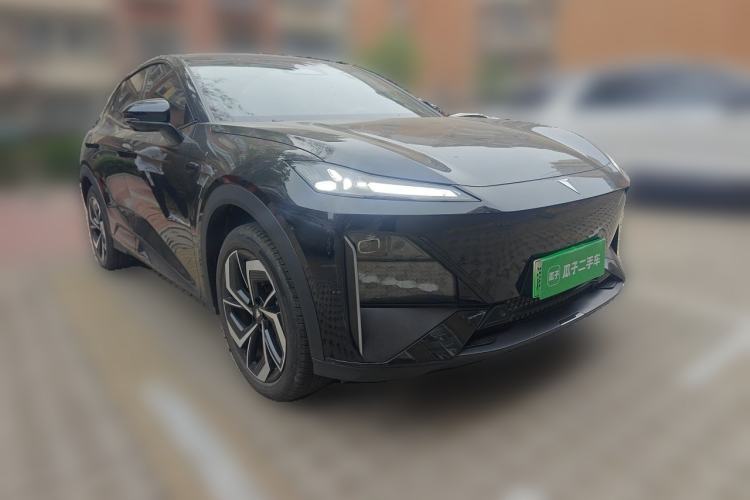 Used Deepal S07 2025 215Max Huawei Qiankun Intelligent Driving ADS SE Range-Extended Version
