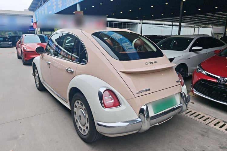 Used ORA Ballet Cat 2023 401 km Luxury Version Exterior 2