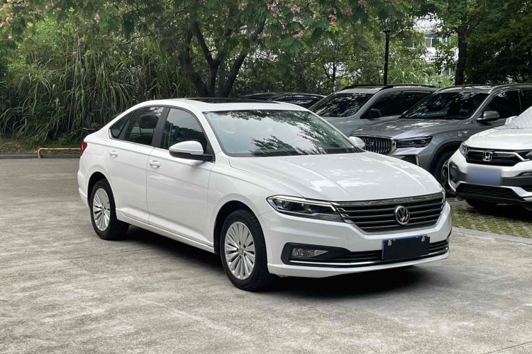 Used Volkswagen Lavida 2019 1.5L Automatic Comfort Edition China VI Standard