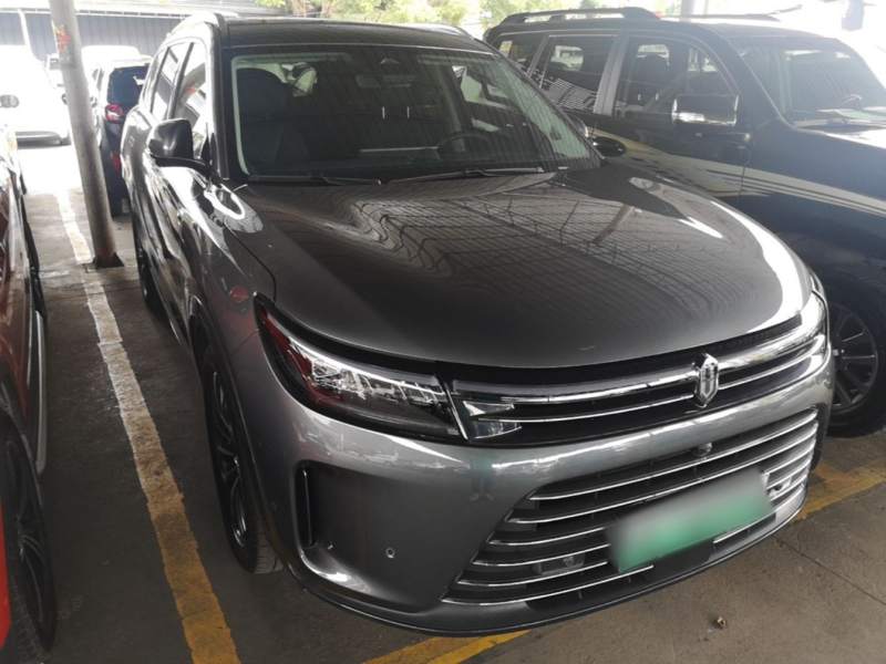 Used Hima AITO M7 2024 1.5T Rear-Drive Plus Version 5 Seats — 27