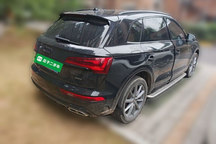 Used Audi Q5L 2022 Updated 45T Prestige Dynamic Edition