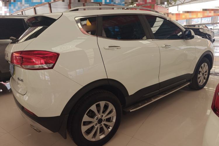 Used Haval H2s 2018 Blue Label 1.5T Dual-Clutch Fashion Edition