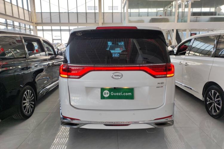 Used GAC Trumpchi M8 2023 Lingxiu Series 390T Luxury Edition Rear