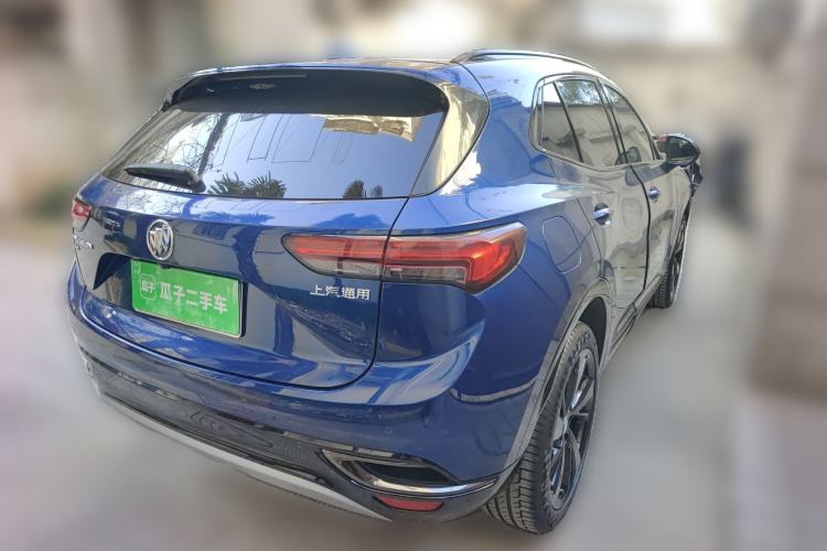 Used Buick Envision 2022 Encore S GS Two-Wheel Drive Smart & Sporty Model
