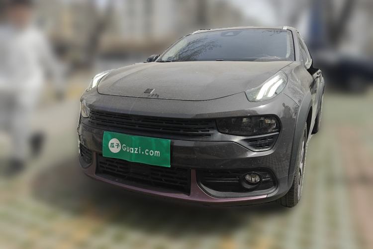 Used Lynk & Co 02 2021 1.5TD DCT Two-Wheel Drive Champion Edition