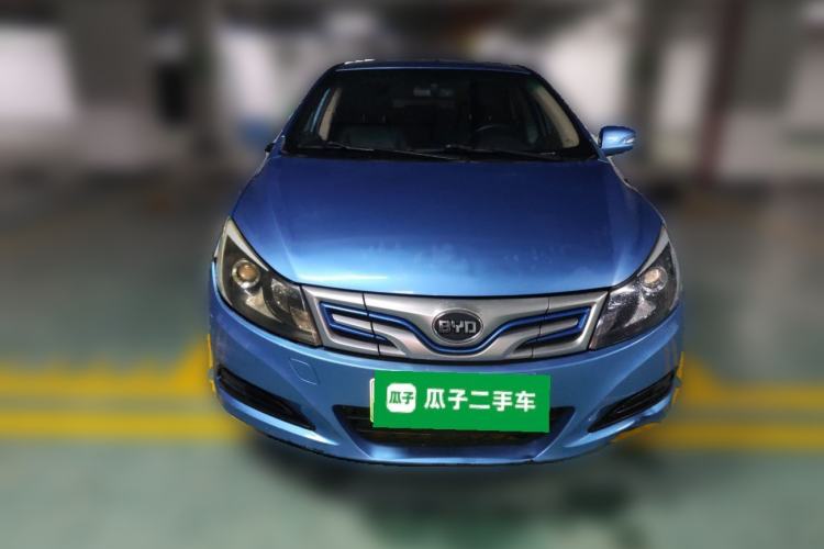 Used BYD e5 2017 300 e-Comfort Edition
