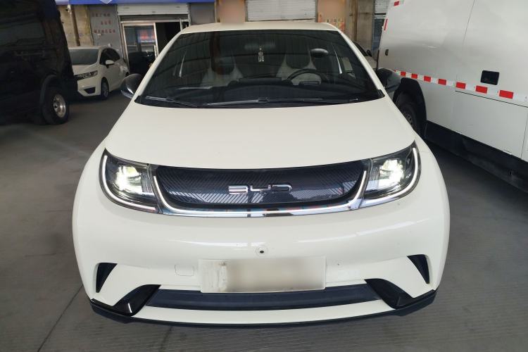 Used BYD Dolphin 2023 420 km Free Version