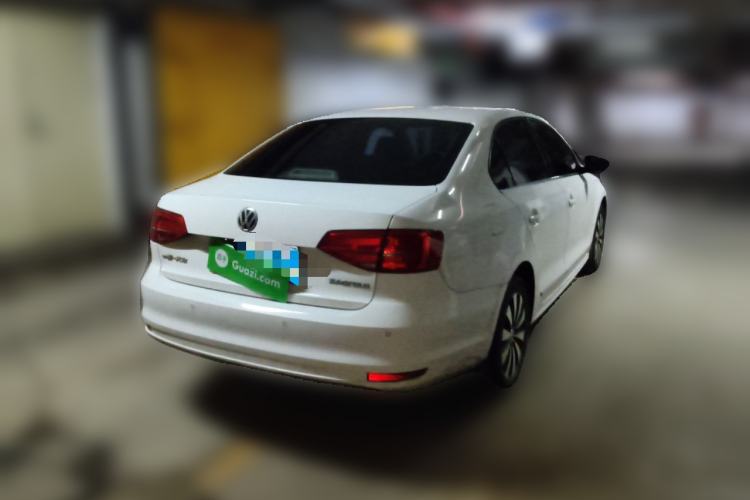 Used Volkswagen Sagitar 2017 1.6L Automatic Comfort Model
