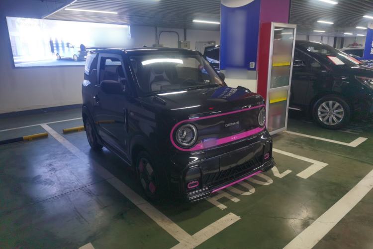 Used Geely Galaxy Panda 2025 210km Panda Kart
