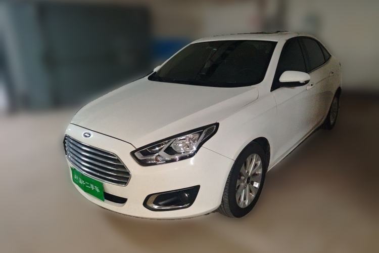 Used Ford Escort 2015 1.5L Automatic Fashion Model