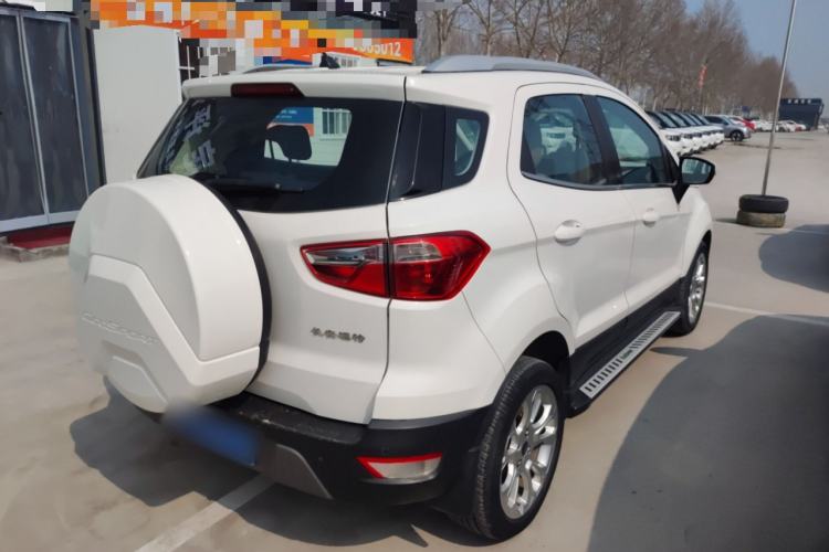 Used Ford EcoSport 2018 1.5L Automatic Zunyi Trim