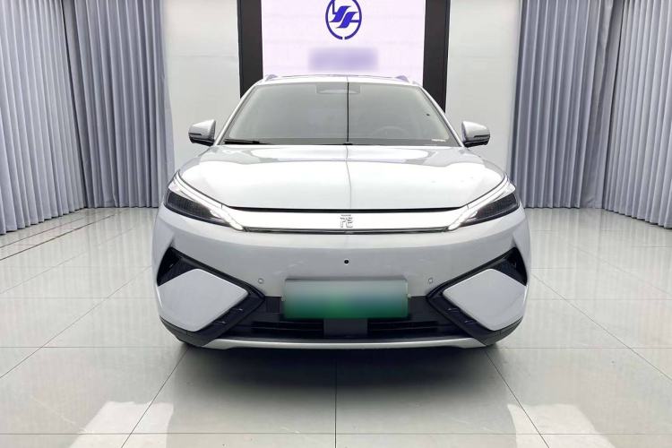 Used BYD Yuan PLUS 2025 Intelligent Driving Version 510 KM Beyond-Grade Edition
