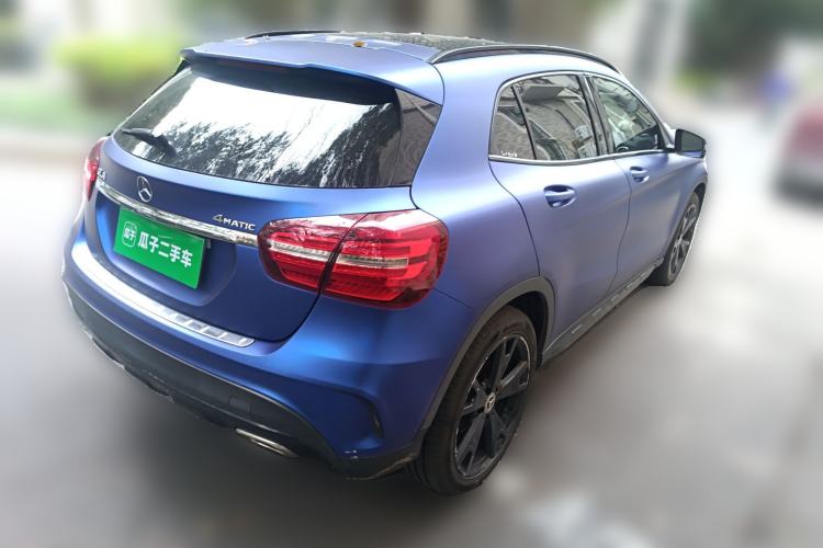 Used Mercedes-Benz GLA 2018 GLA 220 4MATIC Sport Edition
