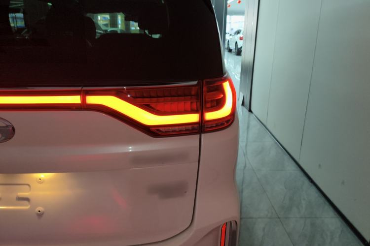 Used GAC Trumpchi M8 2020 Master Edition 390T Deluxe Version