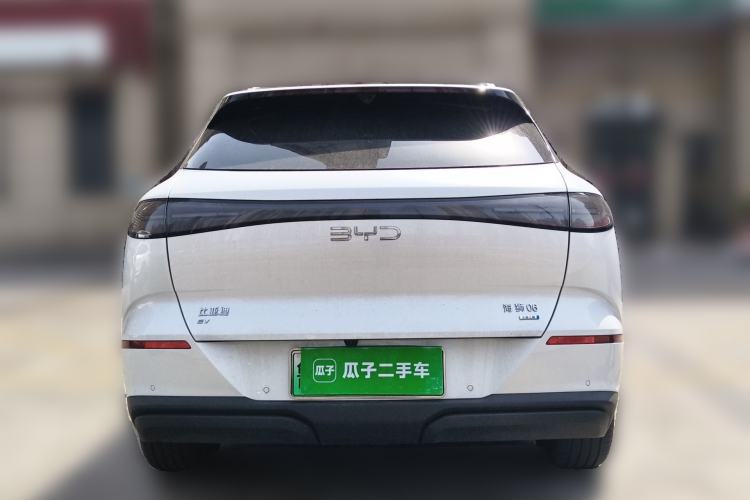 Used BYD Sealion 06 New Energy 2025 Model EV 605 Navigation Pro Edition
