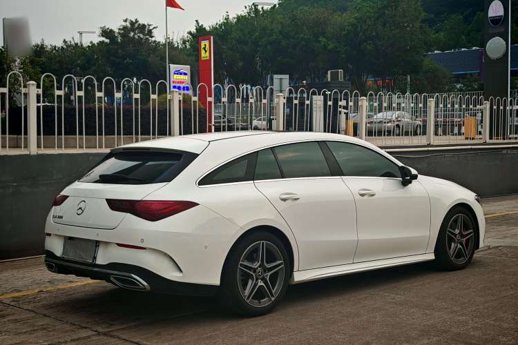 Used Mercedes-Benz CLA 2024 CLA 200 Shooting Brake