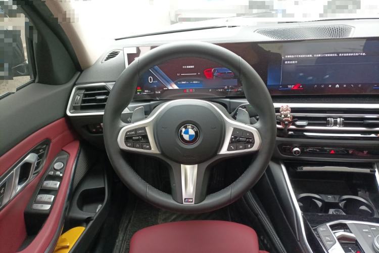 Used BMW 3 Series 2023 320Li M Sport Package