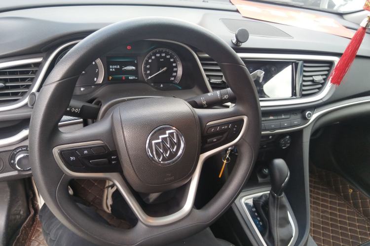 Used Buick GT 2021 Revised Version Flagship 1.5L Automatic Entry-Level Trim