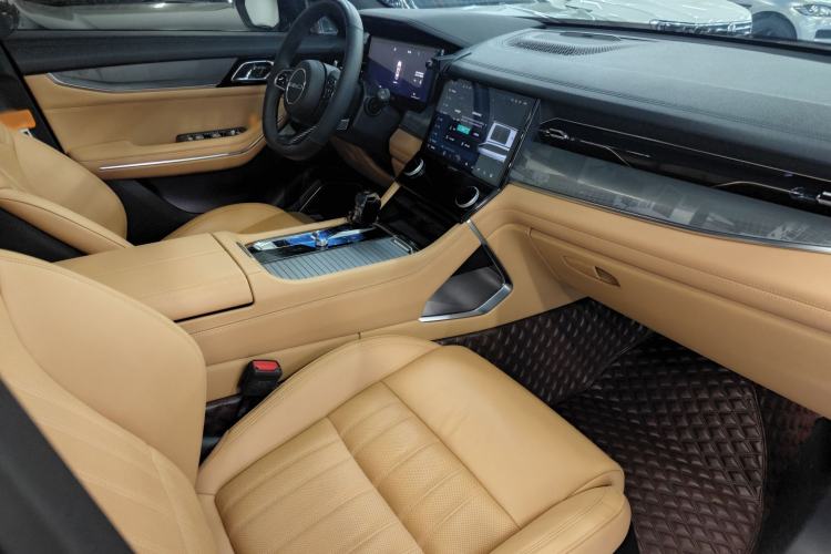 Used Lynk & Co 09 EM-P 2023 2.0TD EM-P Long-Range Version PM Six-Seater Interior 7