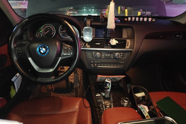 Used BMW X3 2011 xDrive28i Luxury Model