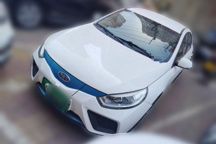 Used JAC Group iEVA50 2018 Luxury Model