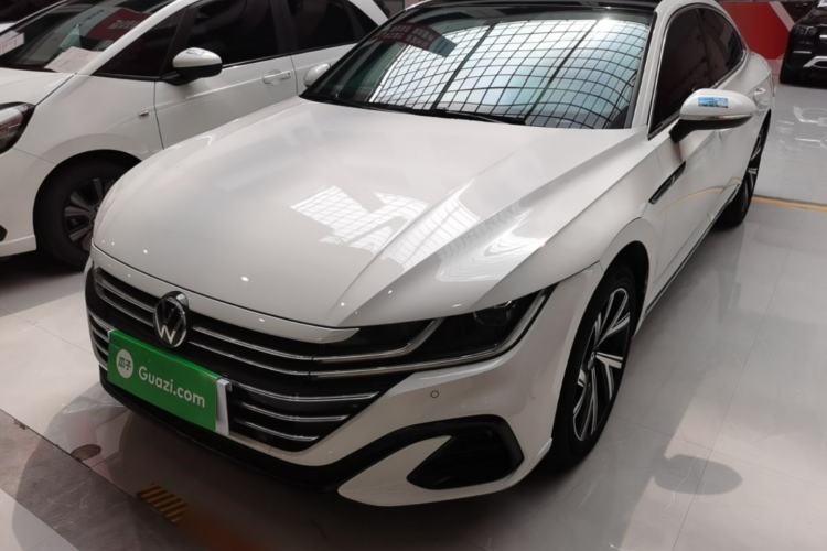 Volkswagen FAW-Volkswagen CC 2021 330TSI Ignite Edition usado