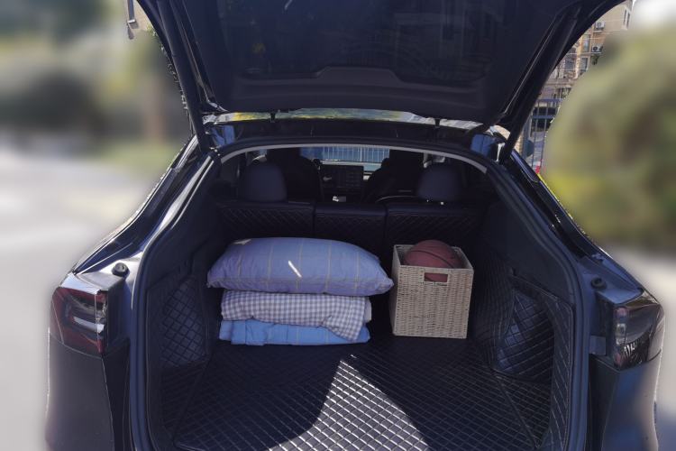 Used Tesla Model Y 2021 Standard Range Rear-Wheel Drive Version