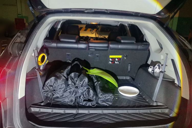 Used BYD S7 2015 2.0T Automatic Prestige Model