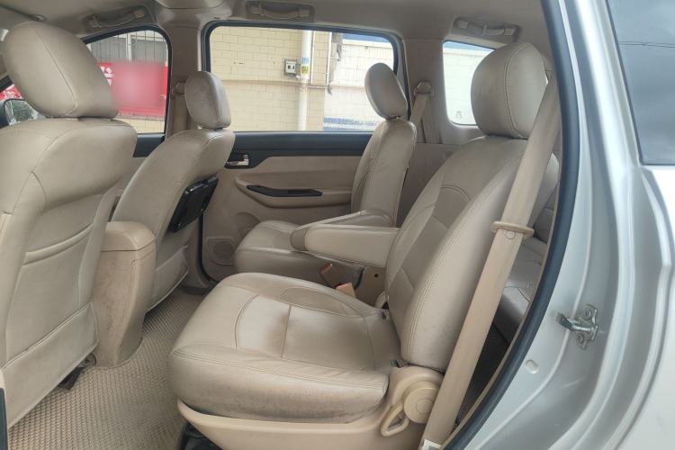 Used Karry K50 2015 1.5L Manual Luxury Model
