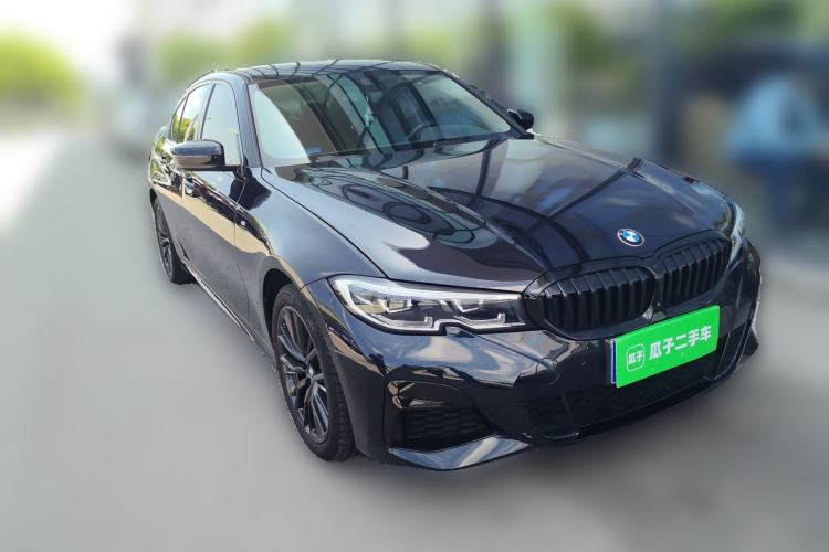 Used BMW 3 Series 2021 330i M Sport Night Edition
