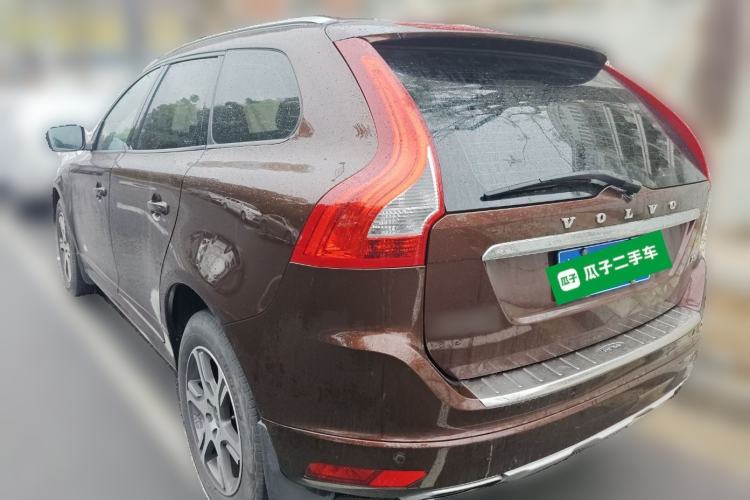 Used Volvo XC60 2014 Facelift T5 Zhiyi Edition