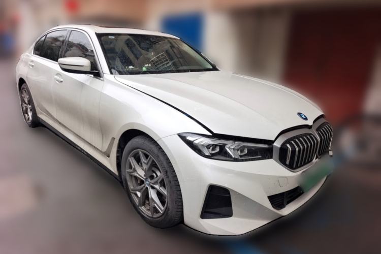 Used BMW i3 2024 eDrive 35 L
