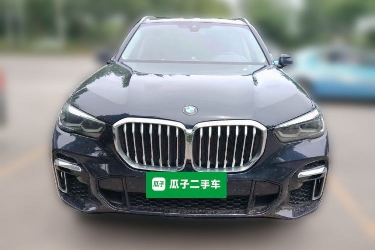 Used BMW X5 2022 xDrive 30Li M Sport Package

