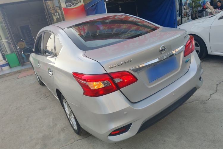 Used Nissan Sylphy 2016 1.6 XL CVT Luxury Edition
