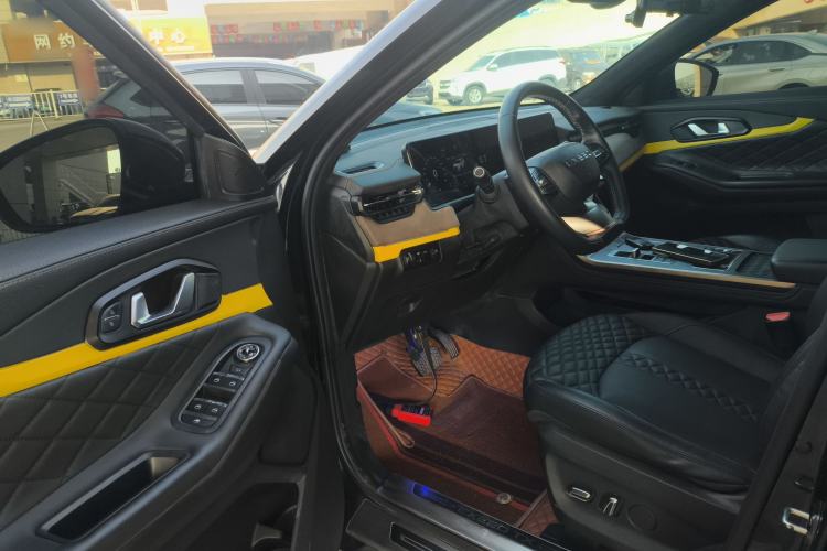 Used EXEED TX 2021 Super All-Wheel Drive Version 1.6T Four-Wheel Drive Super Power No. 2