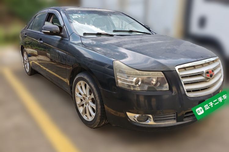 Used Geely Auto EC8 2013 2.0L Automatic Elite Model