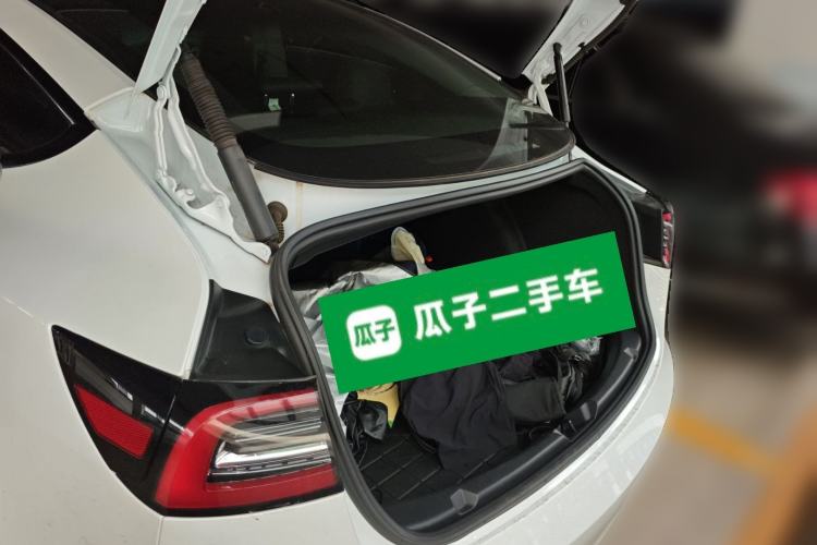 Used Tesla Model 3 2021 Standard Range Rear-Drive Upgraded Version