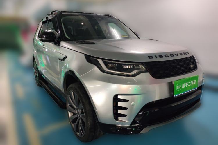 Used Land Rover Discovery 2021 360 PS R-Dynamic S
