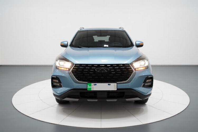 Used Chery Tiggo 5x 2020 1.5L CVT Fashion Edition
