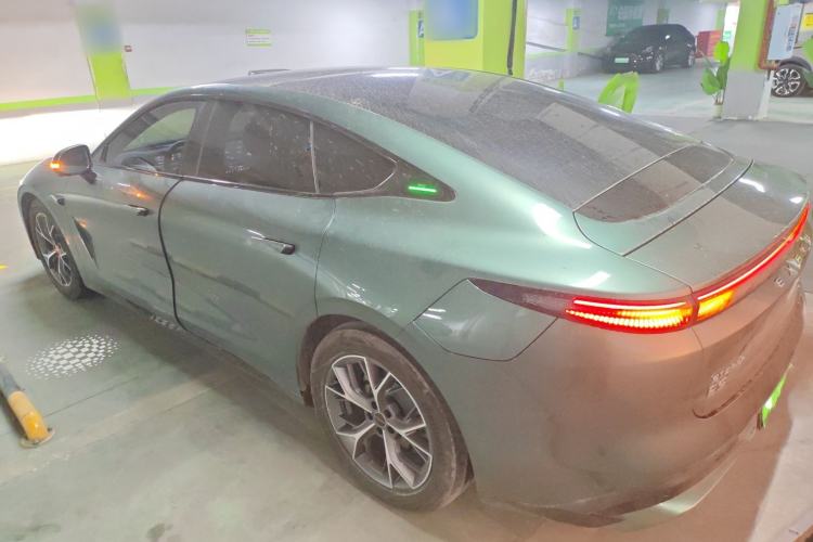 Used EXEED Star Era ES 2025 Pure Electric Pro Urban Driving Assistance 77 kWh Exterior 2