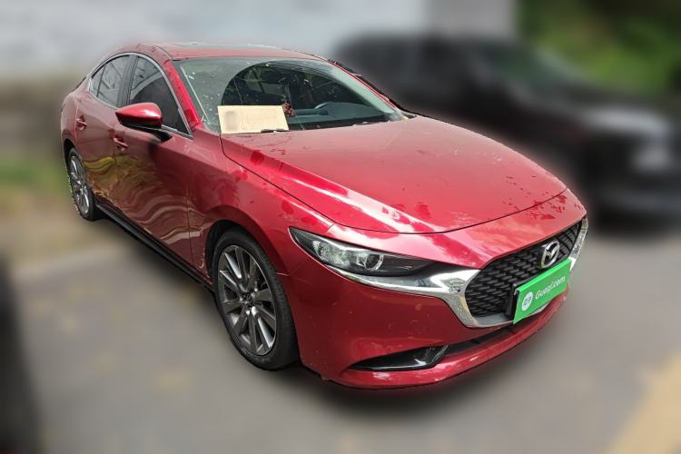 Used Mazda 3 Axela 2020 2.0L Automatic Zhiya Edition