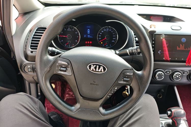 Used Kia K3 2015 1.6L Automatic GL