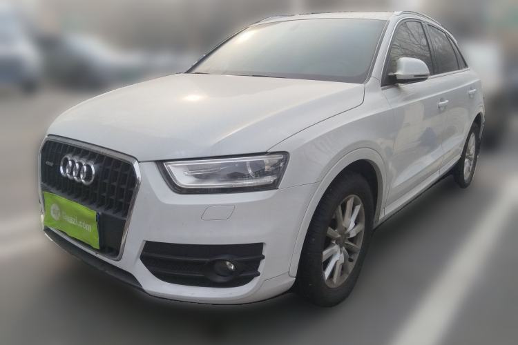Used Audi Q3 2012 35 TFSI quattro Comfort Model