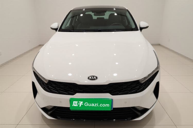 Used Kia K5 2020 270T CVVD Luxury Edition