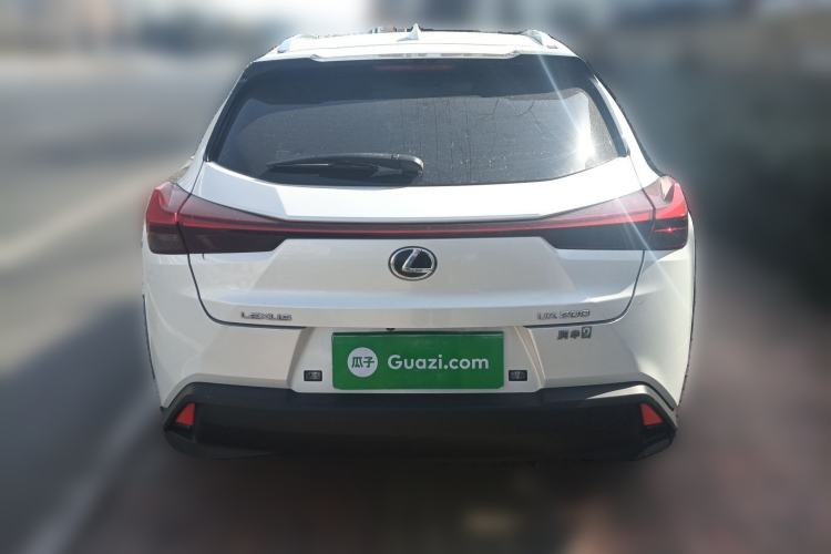 Used Lexus UX 2020 200 Special Edition
