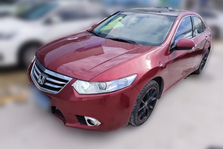 Used Honda Spirior 2013 2.4L Luxury Edition