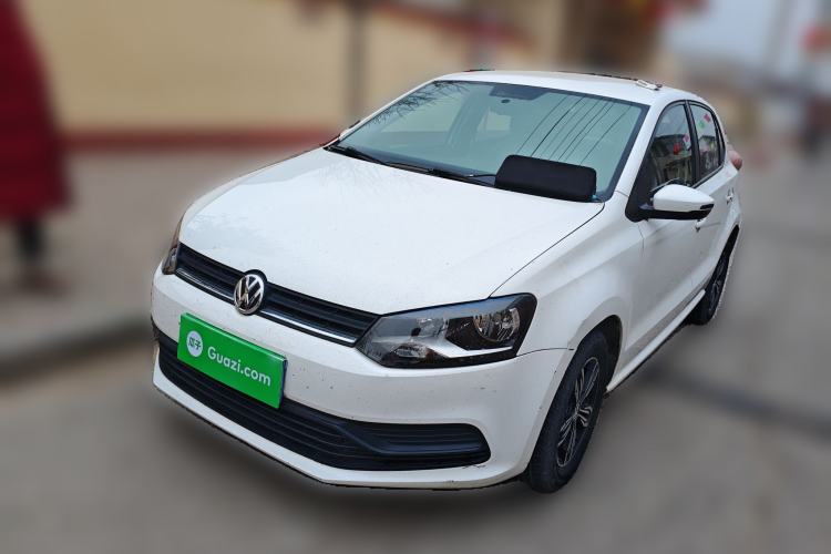 Used Volkswagen Polo 2018 1.5L Automatic Advanced Driving Model